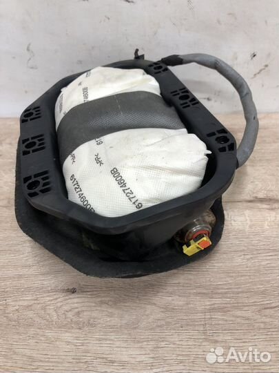 Подушка безопасности пассажира Astra j