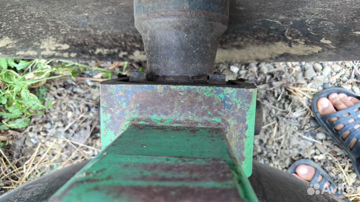 Борона БДМ-Агро БДМ, 2006