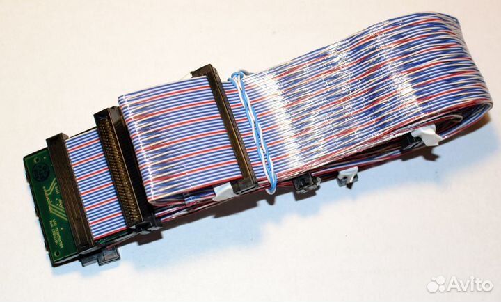 Контроллеры scsi Adaptec