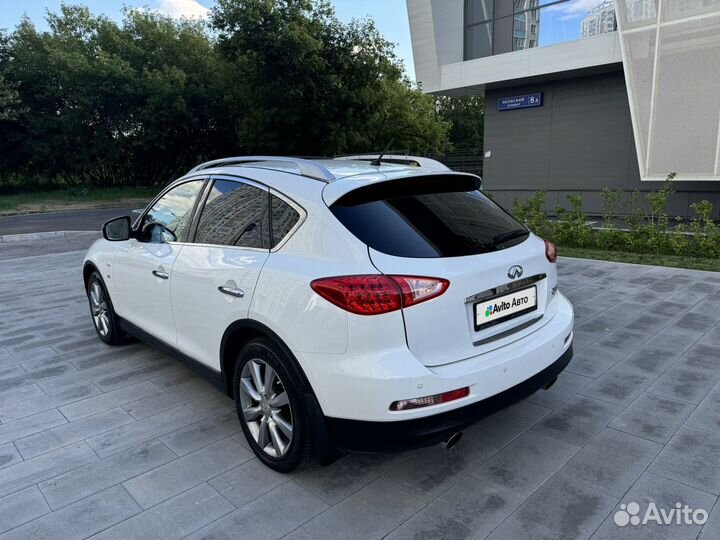 Infiniti QX50 2.5 AT, 2014, 174 000 км