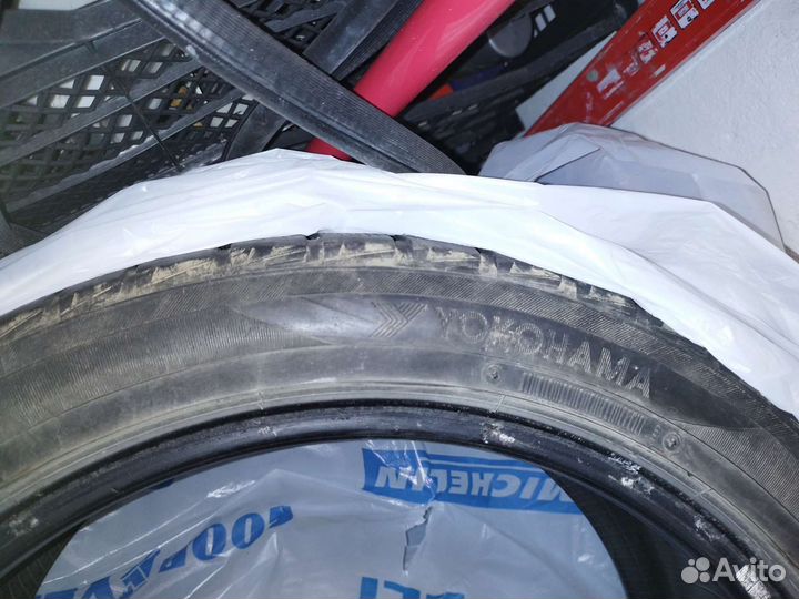 Yokohama Advan Winter 225/45 R18 85E