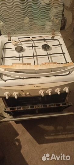 Газовая плита бу