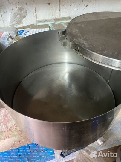 Кастрюли из нержавейки