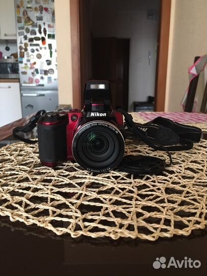 Фотоаппарат Nikon L120