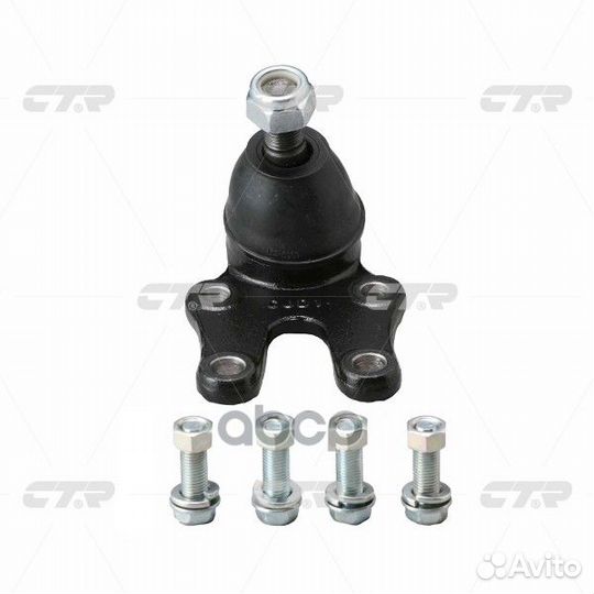 CBT-25 Опора шаровая перед прав/лев CB037