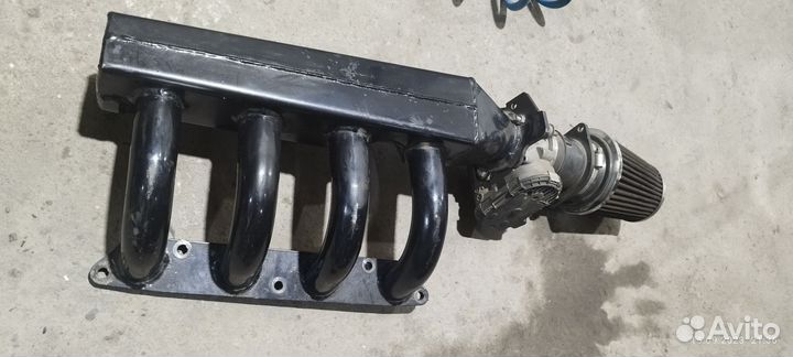 Ресивер ваз стт