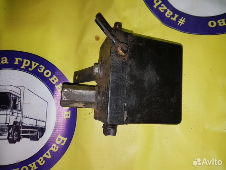 Насос подъема кабины MAN