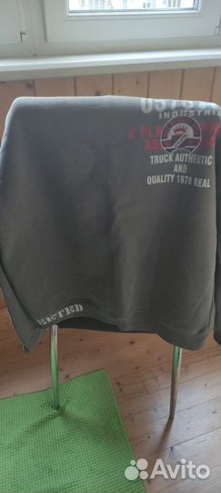 Толстовка для мальчика 164