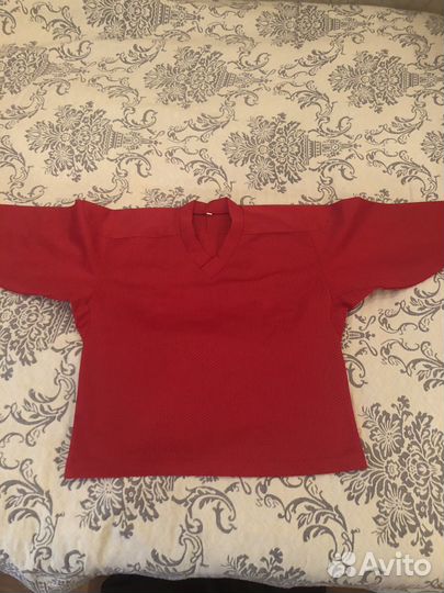 Хоккейная майка