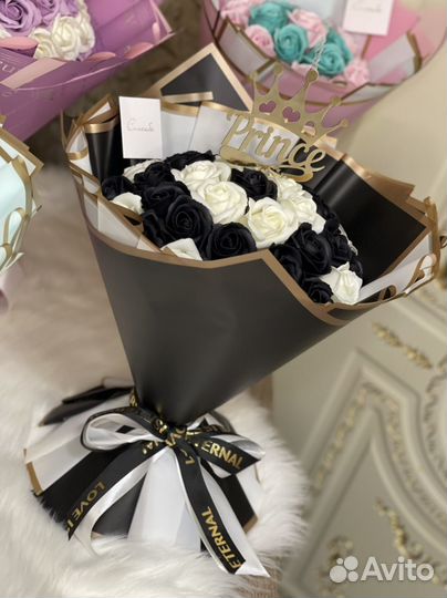 Цветы розы и букеты