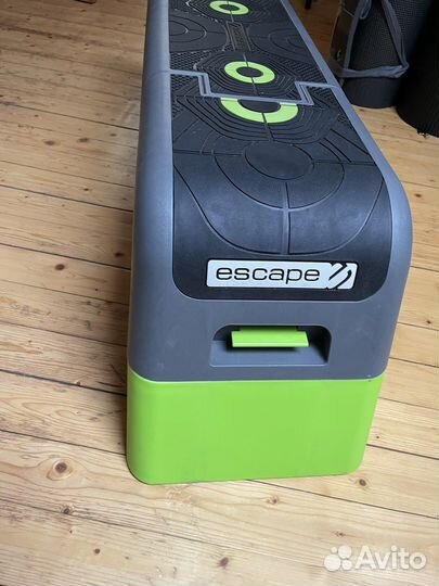 Стэп платформа