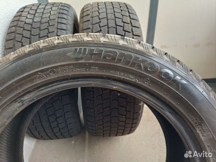 Hankook Dynapro I'Cept RW08 255/50 R19 103T