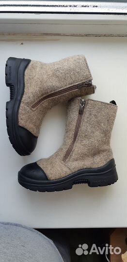 Валенки детские Nordman 31 размер