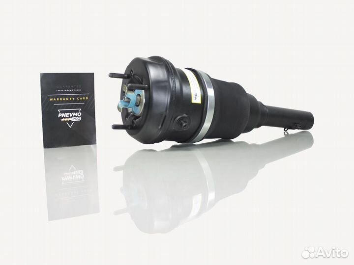 Пневмостойка Toyota Crown Majesta S150 задняя прав