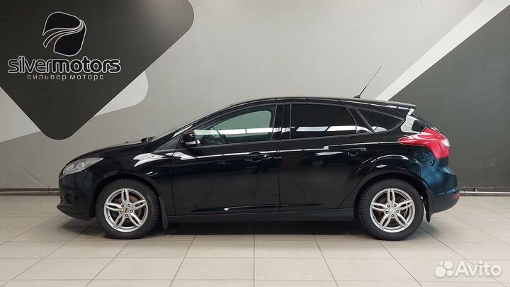Ford Focus 1.6 МТ, 2013, 135 000 км