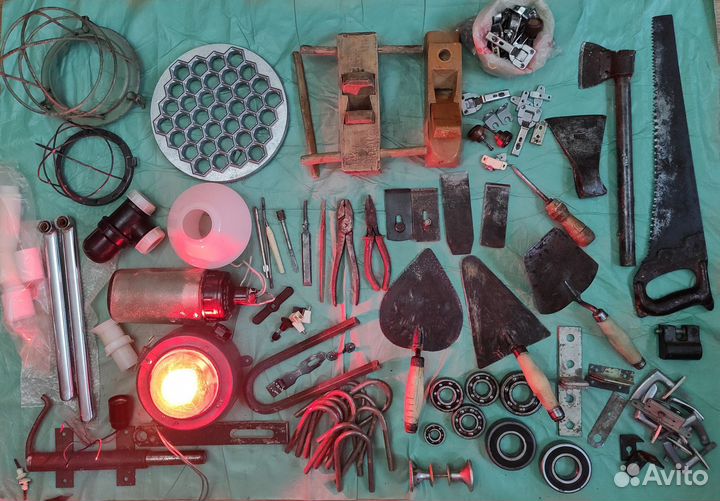 Инструменты СССР, разное