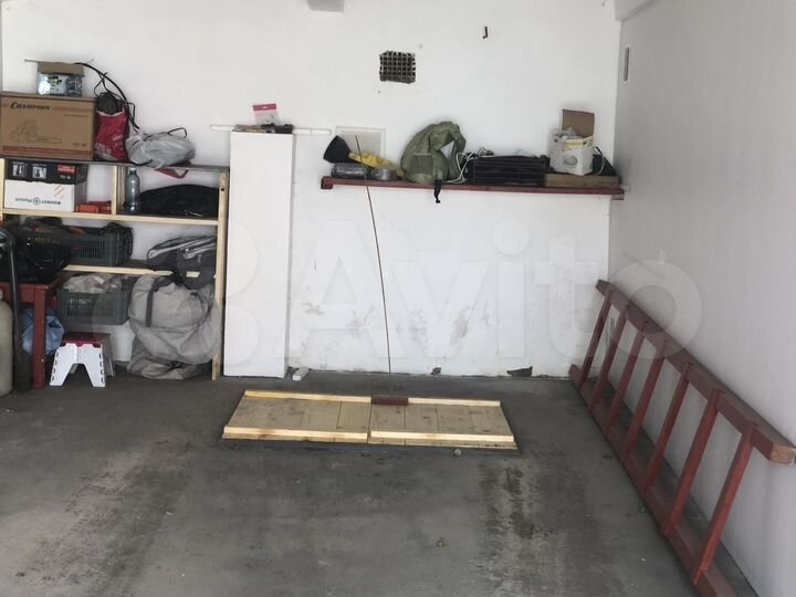 Гараж, 18 м²
