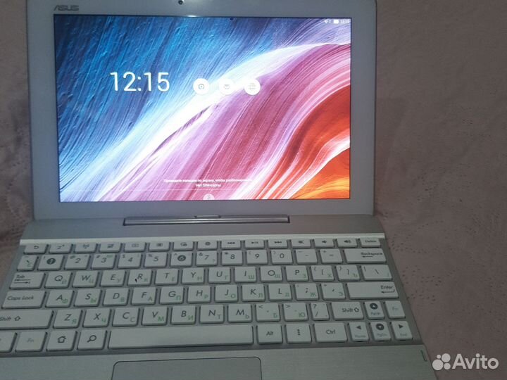 Планшет asus transformer