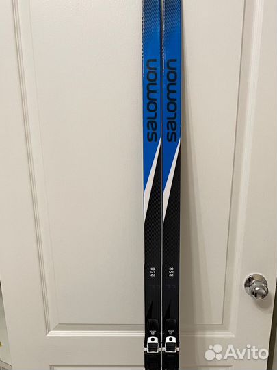 Беговые лыжи salomon RS8