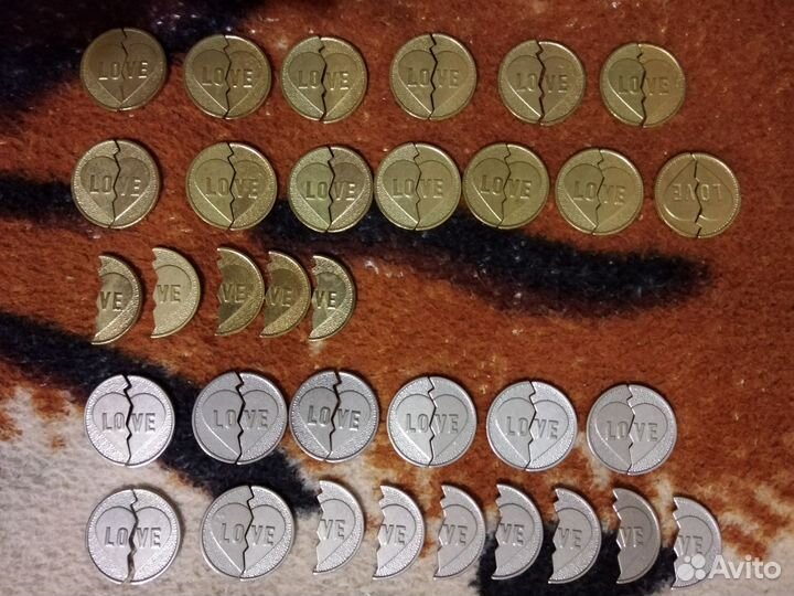 Монеты Магнит. Полная коллекция. Альбомы, сундучек