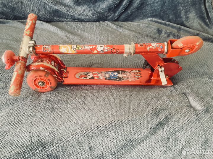 Самокат детский