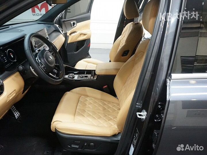 Kia Sorento 2.2 AMT, 2021, 48 000 км