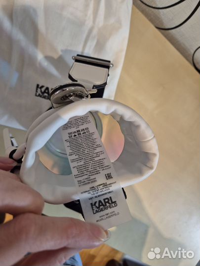 Сумка karl lagerfeld