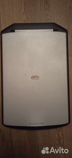 Сканер AstraSlim 1200