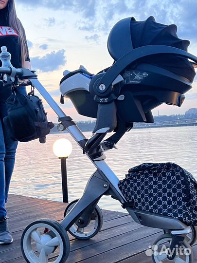 Автолюлька Besafe iZi Go Modular i-Size