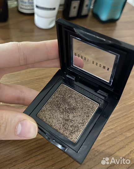 Bobbi brown тени