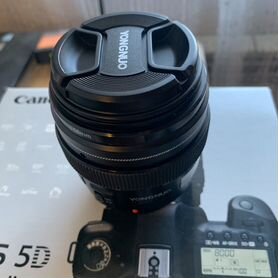 Объектив для canon 100мм