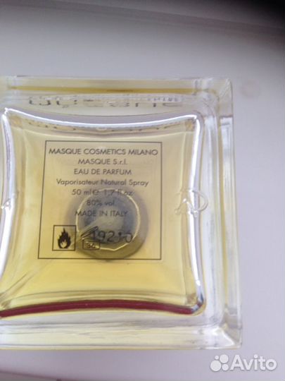 Духи маска дольчеаква италия