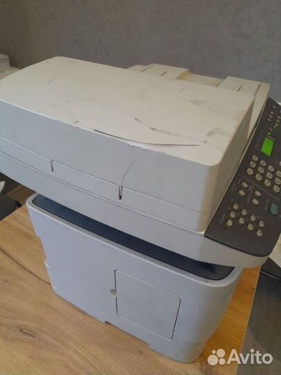 Принтер мфу hp laserjet m2727nf