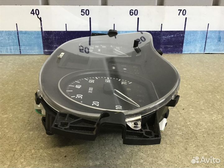 Панель приборов Nissan Almera (G15) 2013