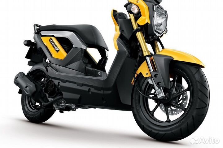 Скутер Honda Zoomer 150cc (49сс) реплика