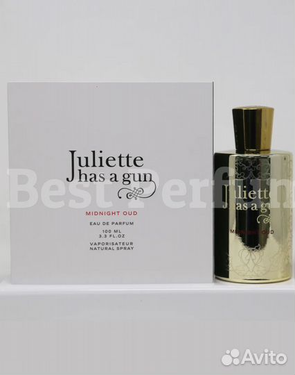 Juliette Has a Gun Midnight Oud 100ml парфюм вода