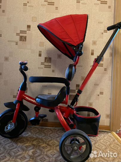 Трех колесный велосипед