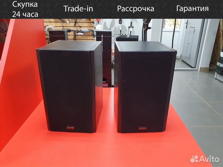 Фронтальные колонки Microlab Solo-1 mk3