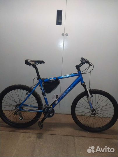 Горный велосипед trek 3900