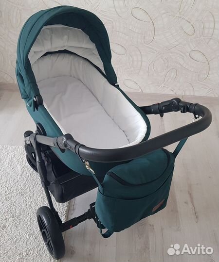 Детская коляска zipy Baby Merc 2 в 1