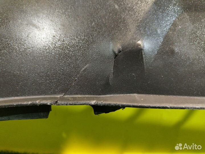 Юбка передняя Volkswagen Touareg CR 2018