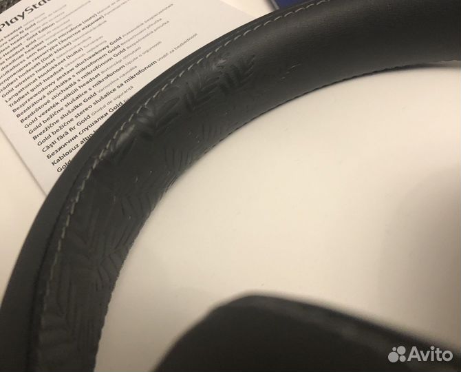 Беспроводная гарнитура для PlayStation 4