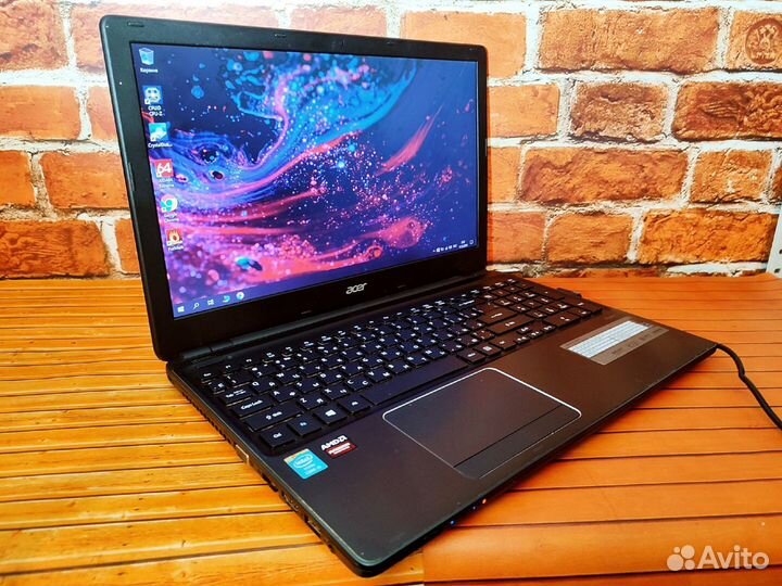 Acer V5-561G - Core i5-4 Gen \ 4 Озу \ 2 GB видео