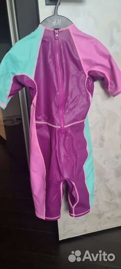 Гидрокостюм 10 лет 133-142 см новый