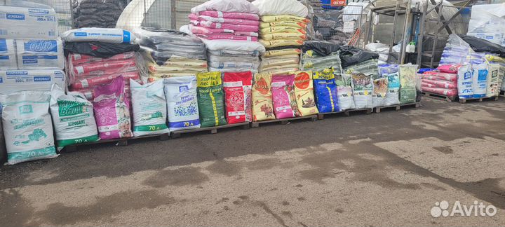 Агробалт / Agrobalt Pindstrup 250л - 125л - 70л