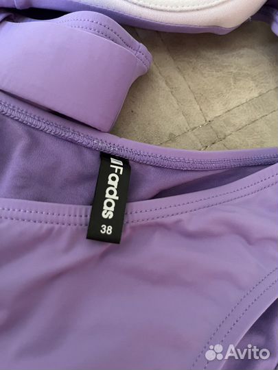 Купальник 38пушап