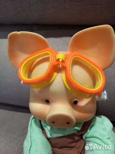 Очки для плавания детские