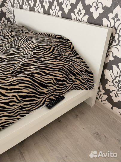 Кровать двуспальная IKEA