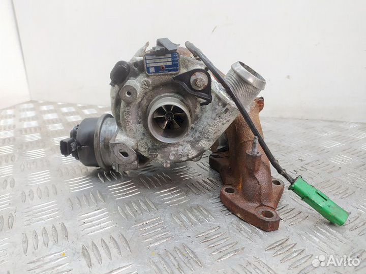 Турбина Ford Kuga 2 9807873180