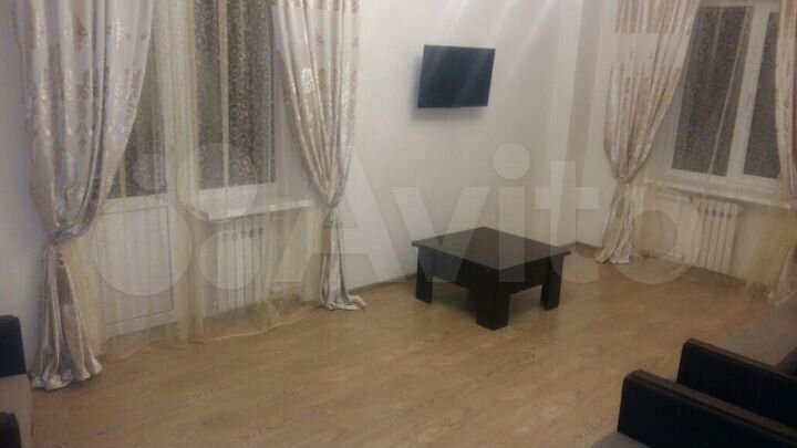 2-к. квартира, 60 м², 3/8 эт.